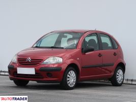 Citroen C3 2005 1.1 59 KM Citroen C3 2005 1.1 59 KM