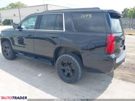 Chevrolet Tahoe 2020 5 Chevrolet Tahoe 2020 5
