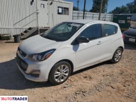 Chevrolet Spark 2022 1 Chevrolet Spark 2022 1