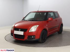 Suzuki Swift 2007 1.6 123 KM