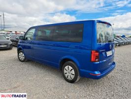 Volkswagen Caravelle 2022 2.0 150 KM Volkswagen Caravelle 2022 2.0 150 KM
