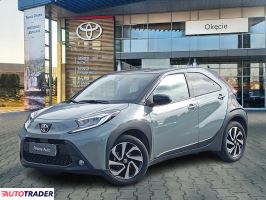 Toyota Pozostałe 2024 1.0 72 KM
