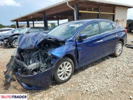 Nissan Sentra 2019 1 Nissan Sentra 2019 1