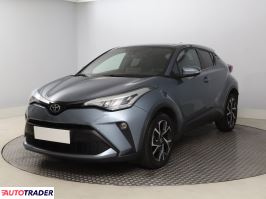 Toyota C-HR 2019 1.2 113 KM