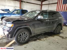 Jeep Grand Cherokee 2019 3 Jeep Grand Cherokee 2019 3