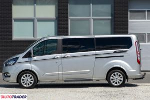 Ford Tourneo Custom 2023 2.0 150 KM Ford Tourneo Custom 2023 2.0 150 KM