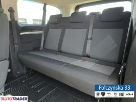 Citroen Pozostałe 2018 2.0 176 KM