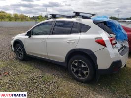 Subaru Pozostałe 2019 2