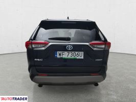 Toyota RAV 4 2020 2.5 177 KM Toyota RAV 4 2020 2.5 177 KM