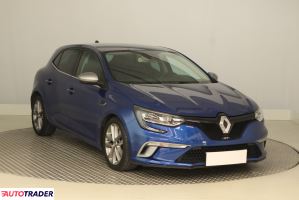 Renault Megane 2016 1.6 202 KM