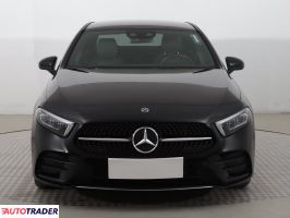 Mercedes A-klasa 2019 1.3 160 KM Mercedes A-klasa 2019 1.3 160 KM