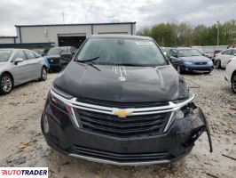 Chevrolet Equinox 2022 1 Chevrolet Equinox 2022 1