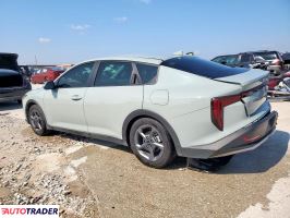 Kia Pozostałe 2025 2