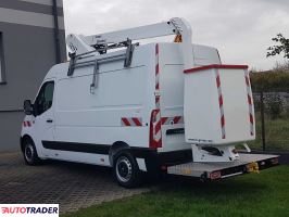 Renault Master 2018 2.3