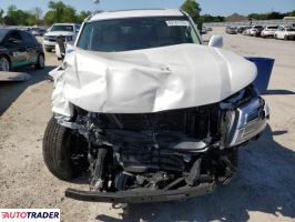 Nissan Armada 2024 5 Nissan Armada 2024 5