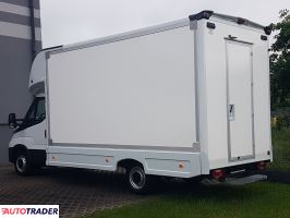 Iveco Daily 2020 2.3 Iveco Daily 2020 2.3