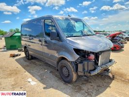 Mercedes Sprinter 2025 2
