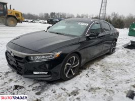 Honda Accord 2020 1