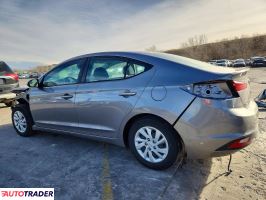 Hyundai Elantra 2020 2