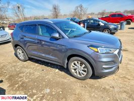 Hyundai Tucson 2021 2
