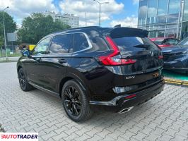 Honda CR-V 2026 2.0 184 KM
