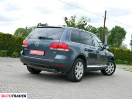 Volkswagen Touareg 2004 2.5 174 KM Volkswagen Touareg 2004 2.5 174 KM
