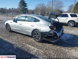 Hyundai Sonata 2025 2