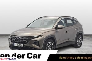 Hyundai Tucson - zobacz ofertę