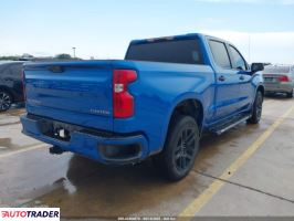 Chevrolet 1500 2023 2
