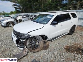 Dodge Durango 2019 3