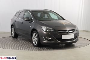 Opel Astra 2015 1.6 134 KM Opel Astra 2015 1.6 134 KM