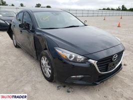 Mazda 3 2018 2