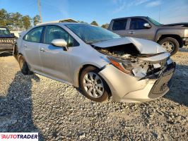 Toyota Corolla 2020 1