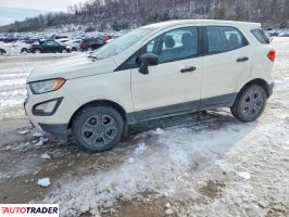 Ford EcoSport 2020 2