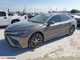 Toyota Camry 2023 2