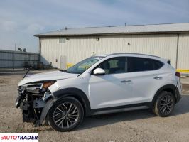 Hyundai Tucson 2020 2 Hyundai Tucson 2020 2