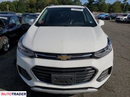 Chevrolet Trax 2019 1 Chevrolet Trax 2019 1
