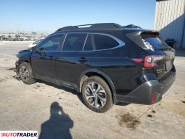 Subaru Outback 2021 2