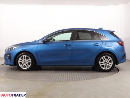 Kia Ceed 2019 1.4 138 KM