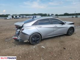 Hyundai Elantra 2022 2