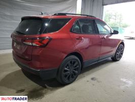 Chevrolet Equinox 2022 1