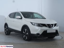 Nissan Qashqai 2016 1.6 128 KM