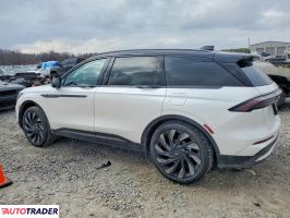Lincoln Pozostałe 2026 2