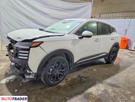 Nissan Pozostałe 2025 2