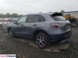 Honda HR-V 2024 2 Honda HR-V 2024 2