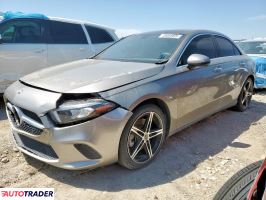Mercedes CL 2020 2
