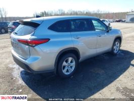Toyota Highlander 2023 2