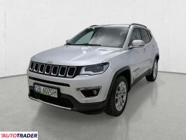Jeep Compass 2021 1.3 149 KM