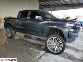 Chevrolet Silverado 2020 5