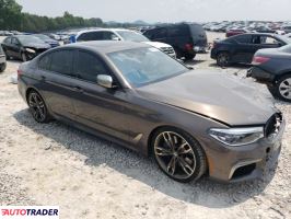 BMW 550 2020 4 BMW 550 2020 4